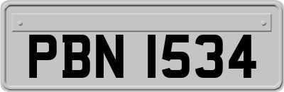 PBN1534