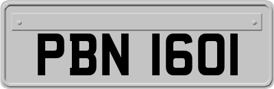 PBN1601