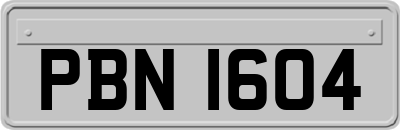 PBN1604