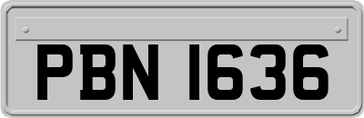 PBN1636