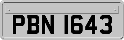 PBN1643