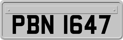 PBN1647