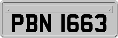 PBN1663