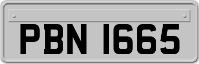 PBN1665