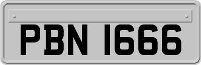 PBN1666