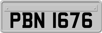 PBN1676