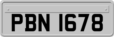 PBN1678