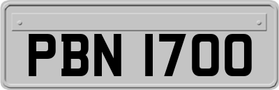 PBN1700