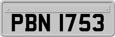 PBN1753