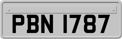 PBN1787