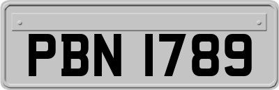 PBN1789