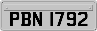 PBN1792