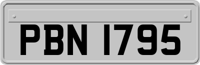 PBN1795