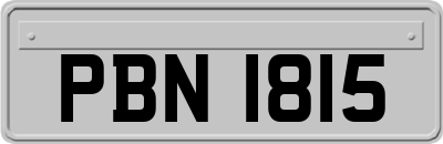 PBN1815