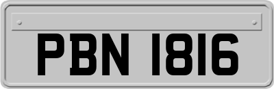 PBN1816