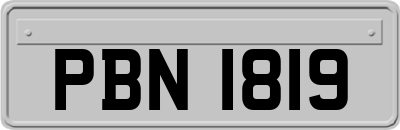 PBN1819