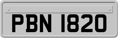 PBN1820