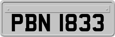 PBN1833