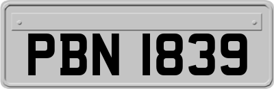 PBN1839