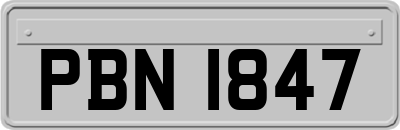 PBN1847