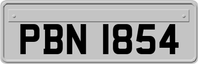 PBN1854