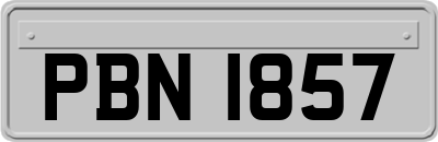 PBN1857