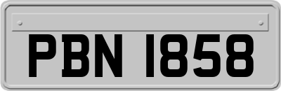 PBN1858