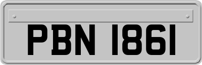 PBN1861