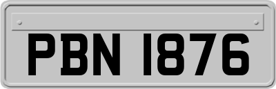 PBN1876