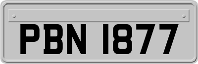 PBN1877