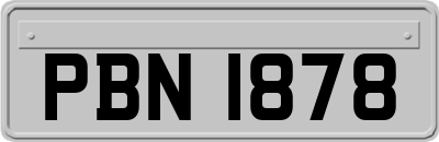 PBN1878