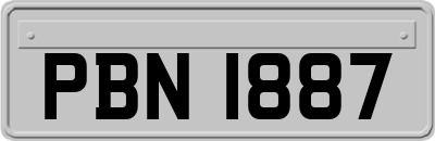 PBN1887