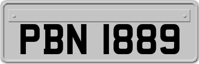 PBN1889