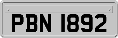 PBN1892