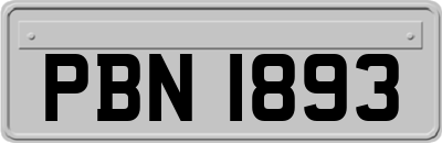 PBN1893