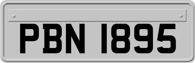 PBN1895