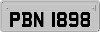 PBN1898