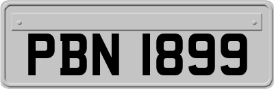 PBN1899