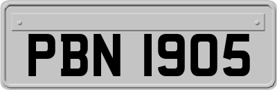 PBN1905