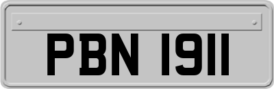 PBN1911