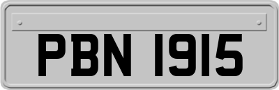 PBN1915