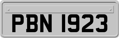 PBN1923