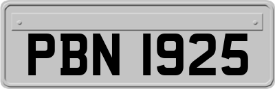 PBN1925