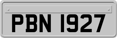 PBN1927