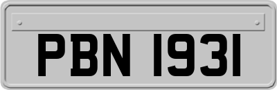 PBN1931