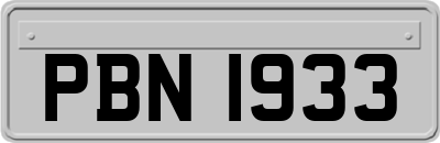 PBN1933