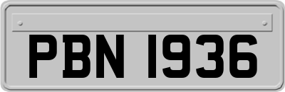 PBN1936