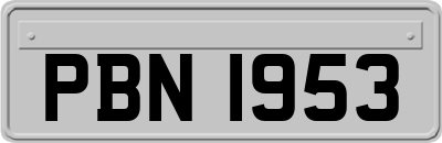 PBN1953