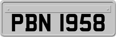 PBN1958