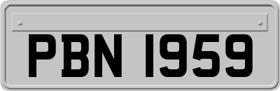 PBN1959